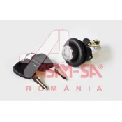 Yala portbagaj Dacia Logan facelift