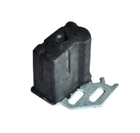 Tampon cauciuc,amortizor esapament