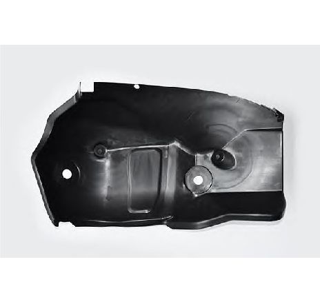 Carenaj roata spate stanga Dacia Logan II