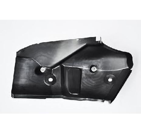 Carenaj roata spate dreapta Dacia Logan II