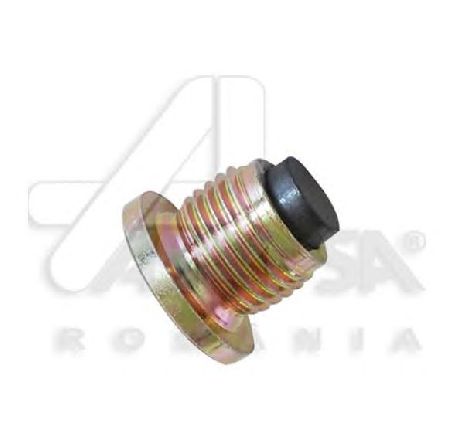 Surub de golire,baia de ulei