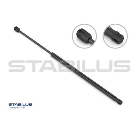 Amortizor capota 586044 STABILUS