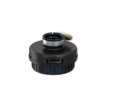 Amortizor sunet, sistem compresor 4324070120 WABCO