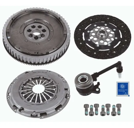 Set ambreiaj 2290 601 143 SACHS