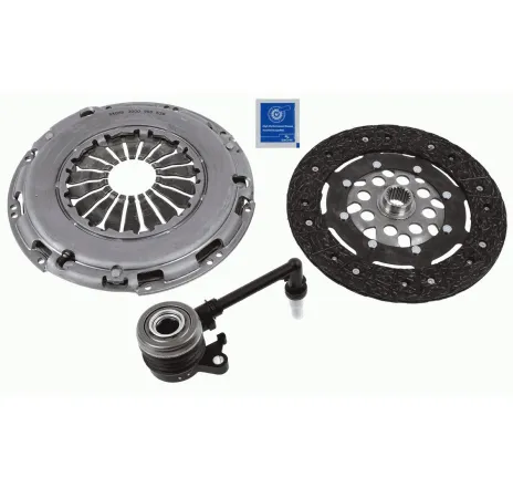 Set ambreiaj 3000 990 490 SACHS