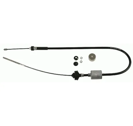 Cablu ambreiaj 3074 600 148 SACHS