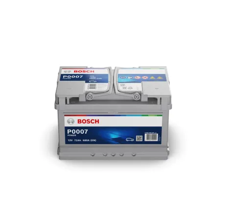 Baterie de pornire 0 092 P00 070 BOSCH