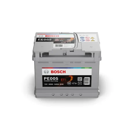 Baterie de pornire 0 092 PE0 050 BOSCH