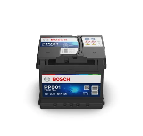 Baterie de pornire 0 092 PP0 010 BOSCH