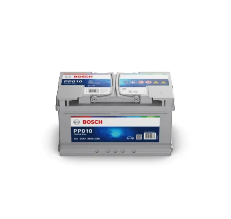 Baterie de pornire 0 092 PP0 100 BOSCH