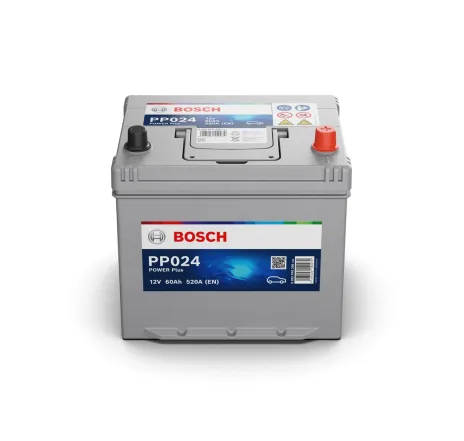 Baterie de pornire 0 092 PP0 240 BOSCH