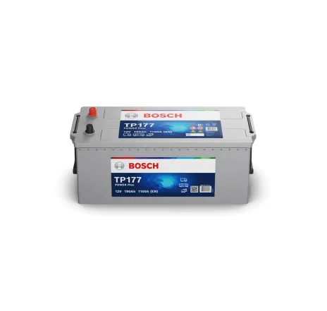 Baterie de pornire 0 092 TP1 770 BOSCH