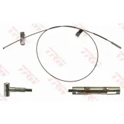 Cablu, frana de parcare GCH254 TRW