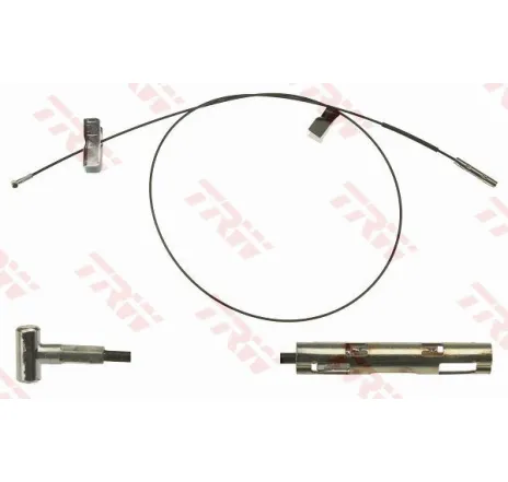 Cablu, frana de parcare GCH254 TRW