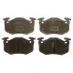 Set placute frana,frana disc GDB1305 TRW