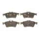 Set placute frana,frana disc GDB2086 TRW