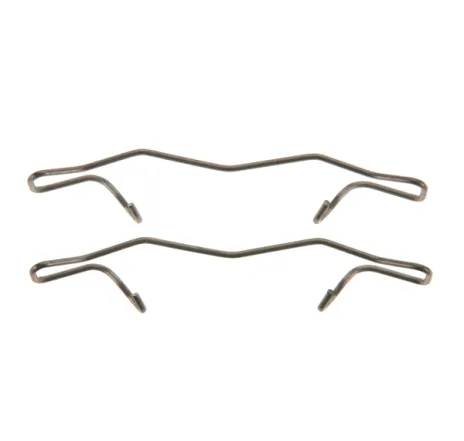 Set accesorii, placute frana PFK592 TRW