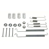 Set accesorii, sabot de frana SFK263 TRW
