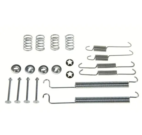 Set accesorii, sabot de frana SFK263 TRW