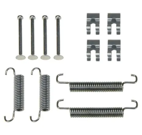 Set accesorii, saboti frana parcare SFK375 TRW
