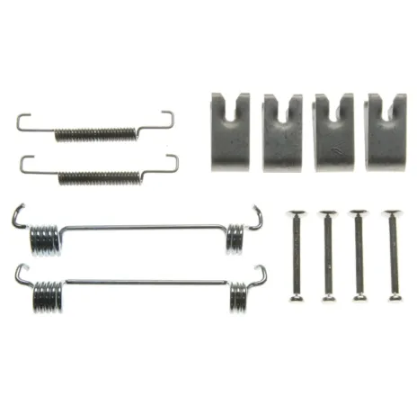 Set accesorii, saboti frana parcare SFK403 TRW
