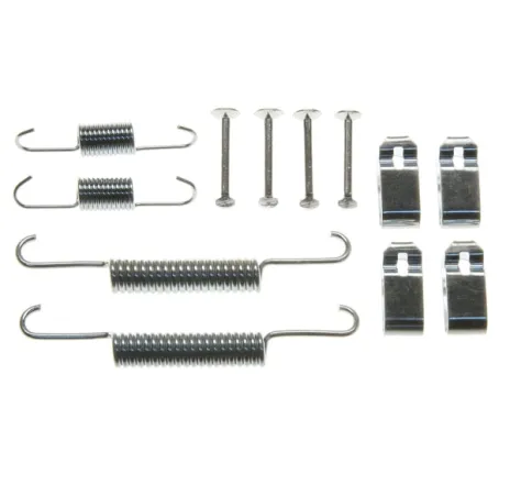Set accesorii, saboti frana parcare SFK409 TRW