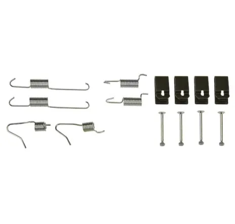 Set accesorii, saboti frana parcare SFK422 TRW