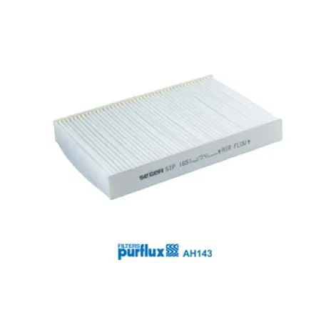 Filtru, aer habitaclu AH143 PURFLUX