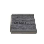 Filtru, aer habitaclu AHC169 PURFLUX