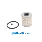 filtru combustibil C492 PURFLUX