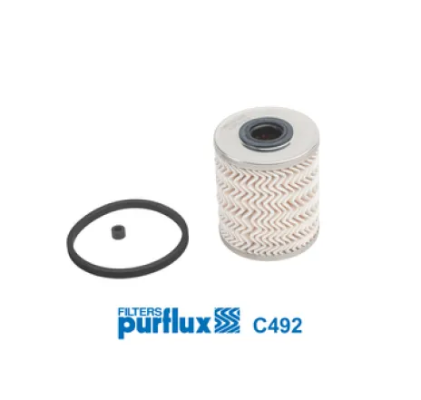 Filtru combustibil C492 PURFLUX