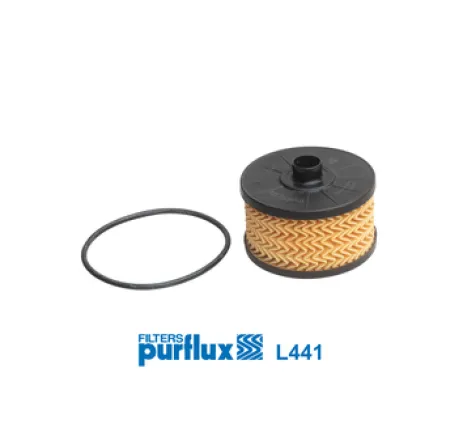 Filtru ulei L441 PURFLUX
