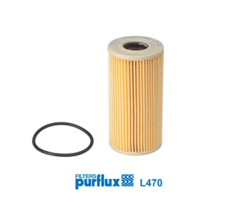 Filtru ulei L470 PURFLUX