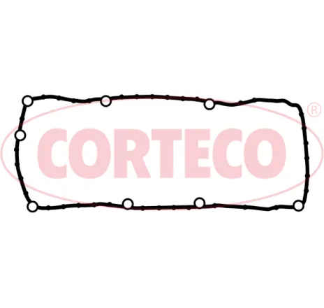 Garnitura, capac supape 026213P CORTECO