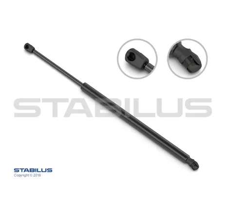 Amortizor portbagaj 2573WU STABILUS