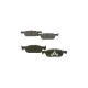 Set placute frana,frana disc 0 986 424 021 BOSCH