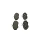 Set placute frana,frana disc 0 986 424 636 BOSCH