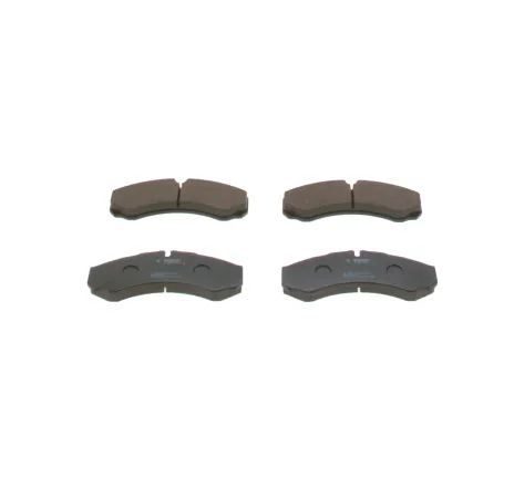 Set placute frana,frana disc 0 986 424 833 BOSCH