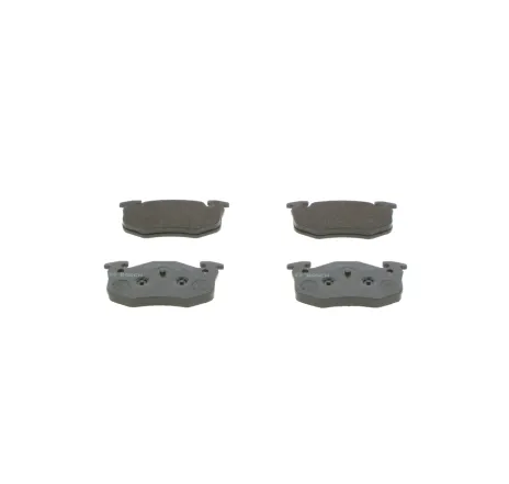 Set placute frana,frana disc 0 986 460 970 BOSCH