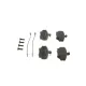 Set placute frana,frana disc 0 986 467 720 BOSCH