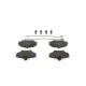 Set placute frana,frana disc 0 986 467 720 BOSCH
