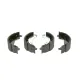 Set saboti frana 0 986 487 556 BOSCH