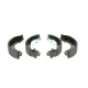Set saboti frana 0 986 487 570 BOSCH
