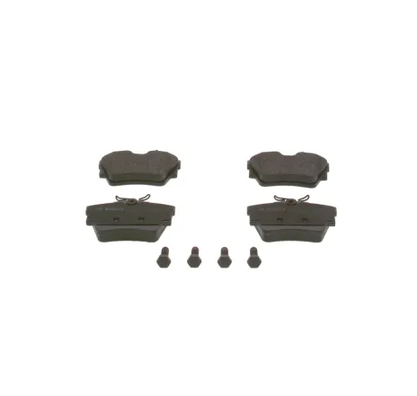 Set placute frana,frana disc 0 986 494 040 BOSCH