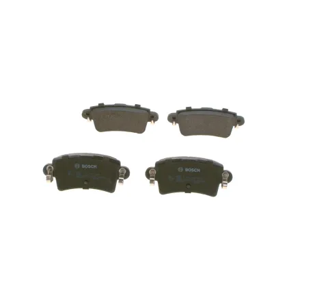 Set placute frana,frana disc 0 986 494 043 BOSCH