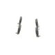 Set placute frana,frana disc 0 986 494 043 BOSCH