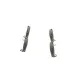 Set placute frana,frana disc 0 986 494 043 BOSCH