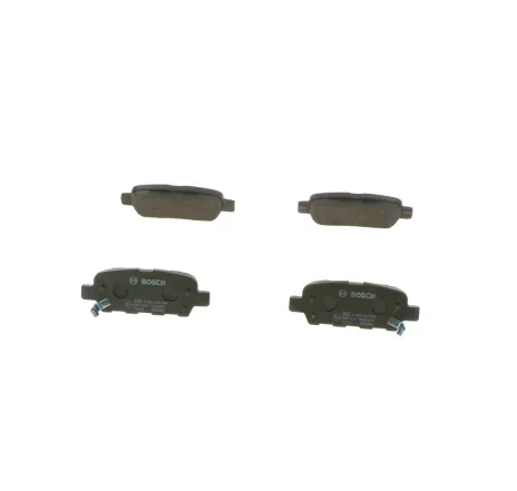 Set placute frana,frana disc 0 986 494 090 BOSCH