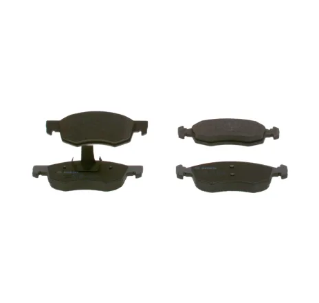Set placute frana,frana disc 0 986 494 197 BOSCH