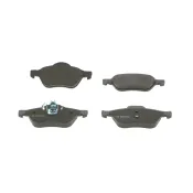 set placute frana,frana disc 0 986 494 439 BOSCH